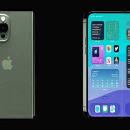 iPhone Fold sẽ ra mắt vào năm 2025.