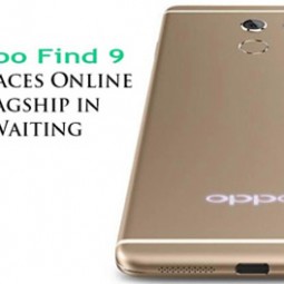 Oppo Find 9 lộ cấu hình, sạc đầy trong 15 phút