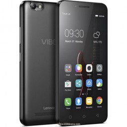 Lenovo Vibe C màn hình 5 inch, giá hấp dẫn