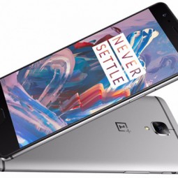 "Sát thủ của smartphone" OnePlus 3 lộ ảnh báo chí