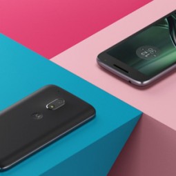 Lenovo trình làng Moto G4 Play