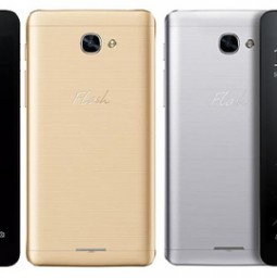 Alcatel Flash Plus 2 ra mắt vỏ kim loại, giá rẻ