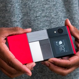 Điện thoại xếp hình Project Ara ra mắt vào mùa thu