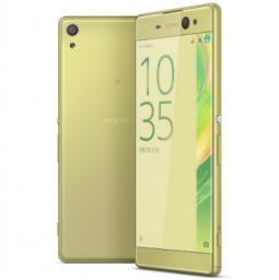 Sony ra smartphone khổng lồ, camera trước 16 megapixel