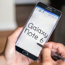 Galaxy Note 6 mạnh như laptop có thể ra ngày 15/8