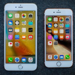 Apple đặt hàng sản xuất 78 triệu iPhone 7