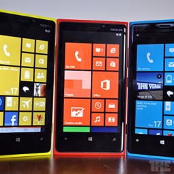 Windows Phone đang 'thoi thóp'