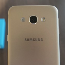 Samsung Galaxy C5 vỏ kim loại trình làng vào ngày 26 tháng 5