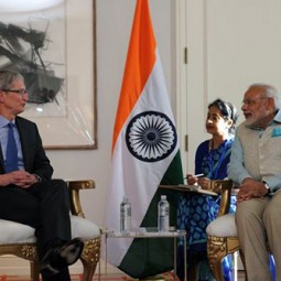 Apple thừa nhận giá iPhone quá cao tại Ấn Độ