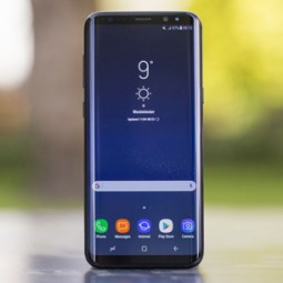 Samsung Galaxy S8: Tiệm cận sự hoàn hảo