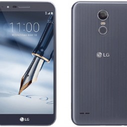 Ra mắt LG Stylo 3 Plus có màn hình “khủng” cỡ 5,7 inch