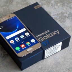 Galaxy S7 là điện thoại Samsung phổ biến nhất trên thế giới