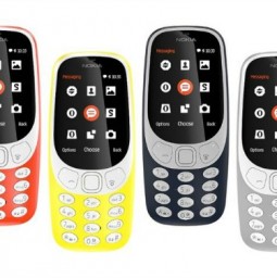 Nokia 3310 mới đã “cháy” hàng tại Việt Nam