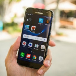 Samsung bán được 55 triệu chiếc Galaxy S7 và S7 Edge