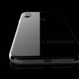 Ngắm concept iPhone 8 thiết kế mới nhất