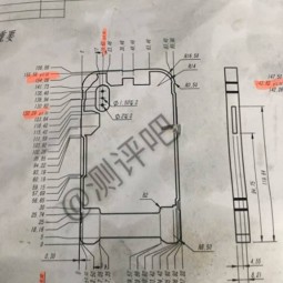 Rò rỉ bản vẽ thiết kế của iPhone 8