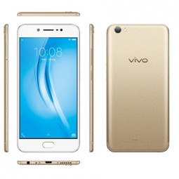 Smartphone Vivo V5s chính thức trình làng