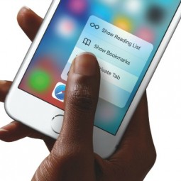 Các nguyên liệu đưa Touch 3D vào màn hình OLED cao cấp cho iPhone 8