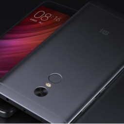 Xiaomi Redmi Note 4: Cảm ứng vân tay siêu nhạy