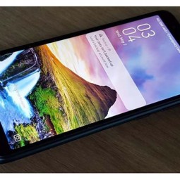 Asus trình làng Zenfone Live L1 tầm trung