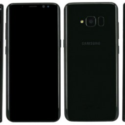 Samsung Galaxy S8 Lite lộ diện cấu hình