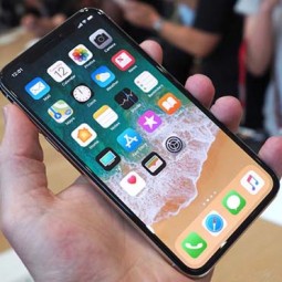 Tin nhanh: Thông tin mới về iPhone X 2018