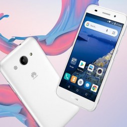 Huawei Y3 2018 - smartphone Android Go đầu tiên