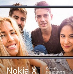 Nokia X đã lộ diện gần như toàn bộ thông số kỹ thuật quan trọng.