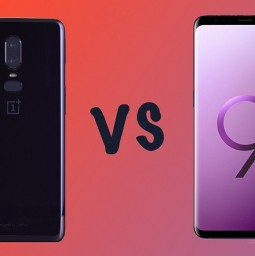 So sánh tính năng của OnePlus 6 và Galaxy S9