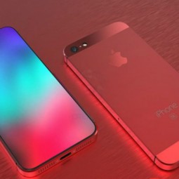 iPhone SE 2 đẹp ngỡ ngàng, sắc màu hơn cả iPhone X