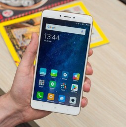 Mi Max 3 sẽ chính thức được giới thiệu vào tháng 7