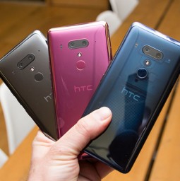 HTC U12+ đã xưng vương về khả năng chụp ảnh bằng camera kép