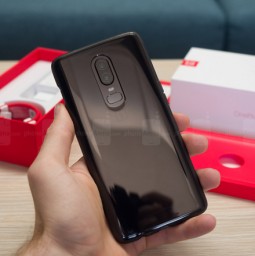 OnePlus 6 đã thu hút được sự chú ý của người dùng