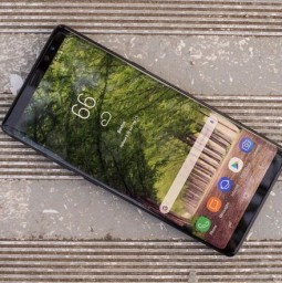 Galaxy Note 9 sẽ có RAM "khủng" 8GB