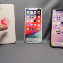 Bộ ba iPhone 2019 đã hiện nguyên hình