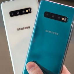 Galaxy S10 và S10+ đang được bán với giá đặc biệt