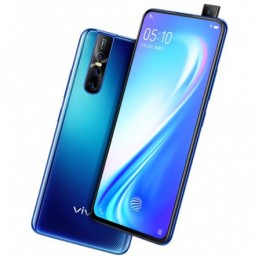 Vivo tung smartphone camera selfie ẩn mình, 3 camera sau