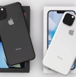 iPhone 2019 sẽ có nhiều thay đổi trong thiết kế, bao gồm cả ăng-ten.