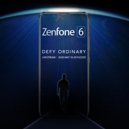 Asus Zenfone 6 xác nhận cấu hình cực "trâu"