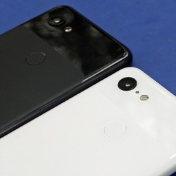 Pixel 3a có giá bán thấp hơn một nửa so với Pixel 3.