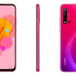 Huawei P20 Lite (2019) sẽ gây sốc với 4 camera sau