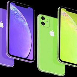 iPhone XR2 với màu xanh lá cây và hoa oải hương ra mắt trong năm nay