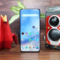 OnePlus 7 Pro ra mắt với ba camera