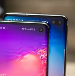 Galaxy S11 sẽ có thiết kế giống Galaxy S10