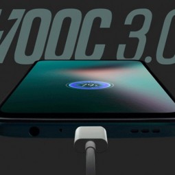 Oppo K3 bất ngờ ra mắt với sạc siêu nhanh
