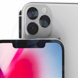 Apple xác nhận 3 mẫu iPhone mới, 11 model khác nhau