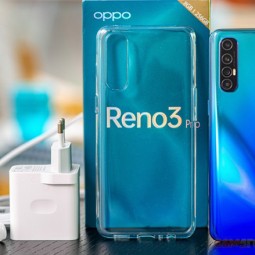 Reno3: Sự khác biệt đến từ camera selfie