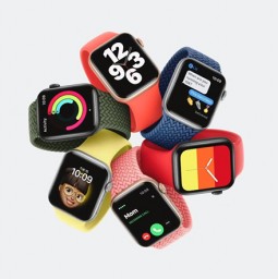 Có thể mua Apple Watch Series 6 và SE giá rẻ đến 100 USD từ Apple