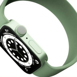 Apple Watch Series 7 có thể sở hữu các cạnh phẳng
