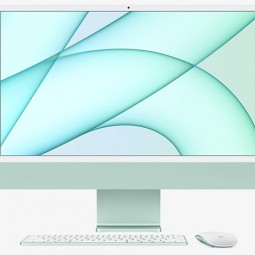 iMac – thủ lĩnh tương lai của dòng máy tính tích hợp
